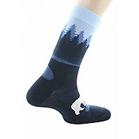 DAGO EN FORET BLEU - Dagobert à l'envers