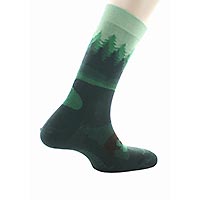 DAGO EN FORET VERT - Dagobert à l'envers