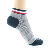 DAGO LOW CROISIERE RAYURES - Dagobert à l'envers