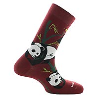 DAGO PANDA ROUILLE - Dagobert à l'envers