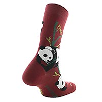 DAGO PANDA ROUILLE - Dagobert à l'envers