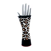 MITAINES BAGT241 LEOPARD - Berthe aux Grands Pieds