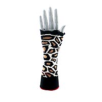 MITAINES BAGT241 LEOPARD - Berthe aux Grands Pieds