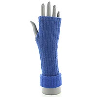 MITAINES BAGTM224 BLEU ROYAL - Berthe aux Grands Pieds
