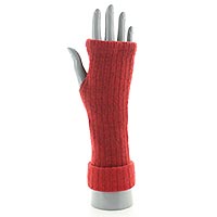MITAINES BAGTM22 ROUGE - Berthe aux Grands Pieds