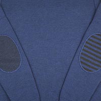 PULL MARIN BERTHE ASYM ROYAL - Berthe aux Grands Pieds