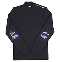 PULL MARIN BERTHE ROYAL - Berthe aux Grands Pieds