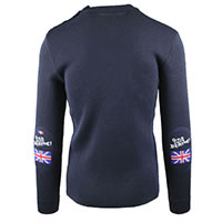 PULL MARIN BERTHE ROYAL - Berthe aux Grands Pieds