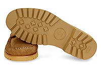 BOAT VELOUR CUERO - Panama Jack