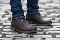 BOTA PANAMA BROWN - Panama Jack