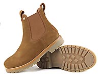BURTON IGLOO CUERO - Panama Jack