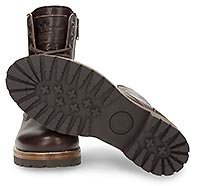 FRISIA LISSE MARRON - Panama Jack