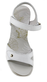 sandales panama jack femme
