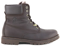 PANAMA03 IGLOO DARK BROWN - Panama Jack