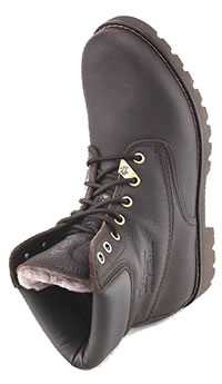 PANAMA03 IGLOO DARK BROWN - Panama Jack
