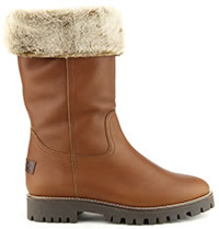 panama jack bottes femme