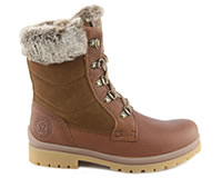 TUSCANI MID BROWN - Panama Jack