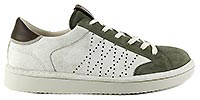 P01 22 KAKI WHITE ANTIC - Panchic
