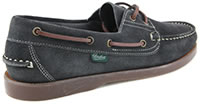 BARTH VELOURS ARDOISE - Paraboot