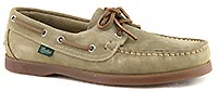 BARTH VELOURS SAND - Paraboot