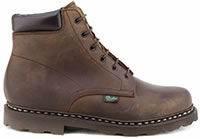 BERGERAC NUB MARRON - Paraboot