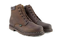 BERGERAC NUB MARRON - Paraboot