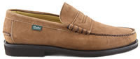 BRIGHTON VELOURS MARRON - Paraboot