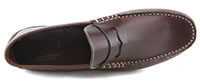 CABRIO LISSE MARRON - Paraboot