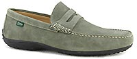 CABRIO VELOURS THYM - Paraboot