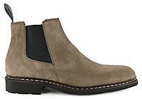 CHAMFORT VELOURS BRUN - Paraboot