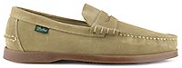 CORAUX VELOURS SAND - Paraboot