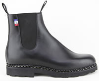 ELEVAGE BBR LISSE NOIR - Paraboot