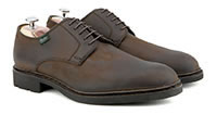 FRENAYE NUB MARRON - Paraboot