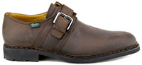 LOTY NUBUK MARRON - Paraboot