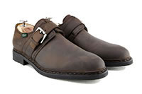 LOTY NUBUK MARRON - Paraboot