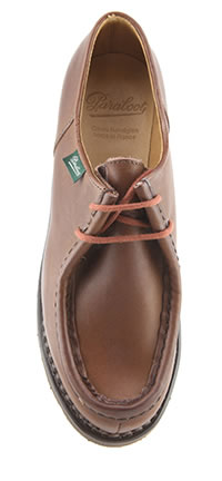 MICHAEL LISSE MARRON F - Paraboot