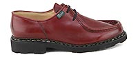 MICHAEL LISSE ROUGE F - Paraboot