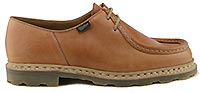 MICHAEL VEGETAL CAMEL - Paraboot
