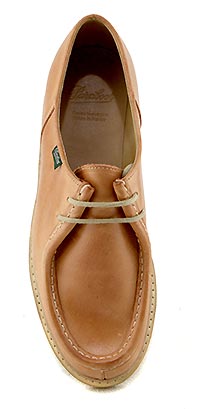 MICHAEL VEGETAL CAMEL - Paraboot