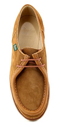 Paraboot arles nubuck gringo - Derbies sur labotte