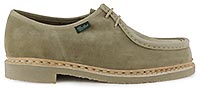 MICKA VELOUR SAND - Paraboot