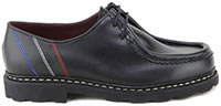 MORZINE BBR LISSE NOIR - Paraboot