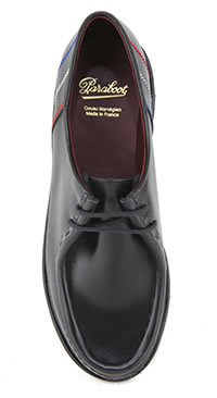 MORZINE BBR LISSE NOIR - Paraboot