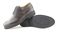 TOURNIER LISSE CAFE - Paraboot