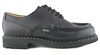 VILLANDRY LISSE NOIR  - Paraboot