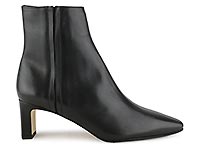 ELENA BOOTS LISSE NOIR - Parallèle