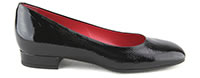 TANTISSIMO LACK BLACK - Pas de Rouge