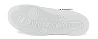 PASSERELLE VERNIS BLANC - Paul Green