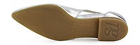 PONDICHERY METALLIC SILVER - Paul Green