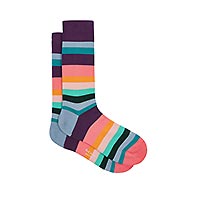 ARTIST SOCKS STRIPES - Paul Smith